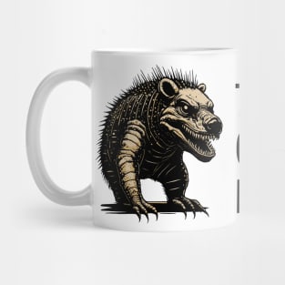 Tell Your Chupacabra I Said Hi Urban Legend Parody Mug